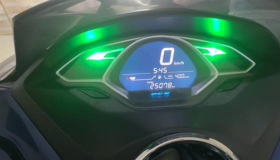 HONDA PCX 